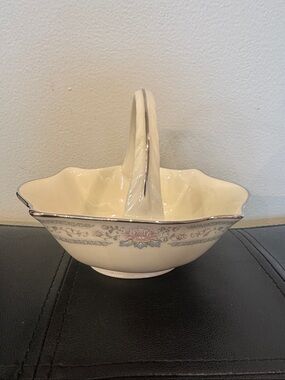 Lenox Charleston Basket Bowl